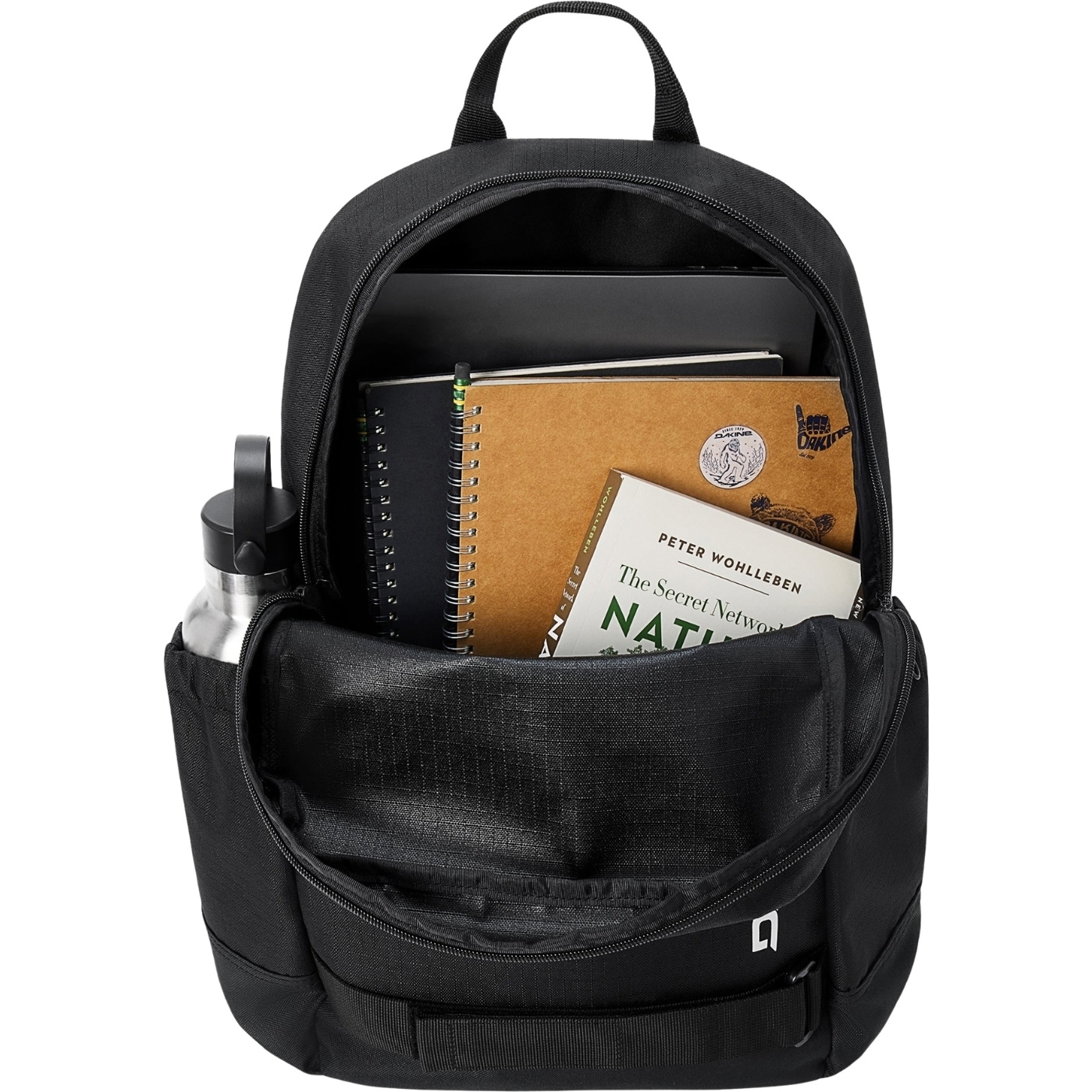 2026 Dakine Atlas Backpack 2.0 21l DKAB21 - Black